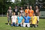 Verbaendefinal Junioren 2009 Team OASV